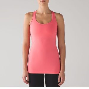 Lululemon Cool Racerback Tank Size 4